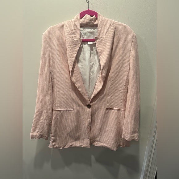 Single-breasted jacket - Picture 2 of 16